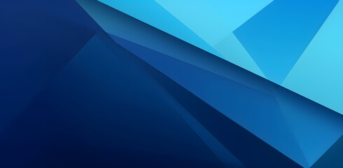 Obraz premium Abstract background with colorful gradient. Blue vibrant graphic wallpaper with stripes design