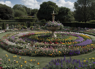 park in the park