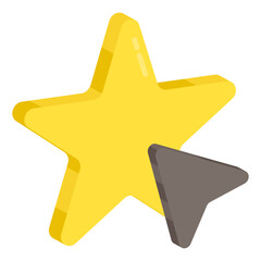 A beautiful design icon of favorite 

