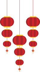 Chinese New Year Lanterns