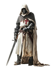 Templar Warrior