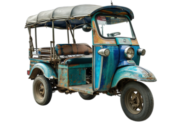 Tuktuk Transportation