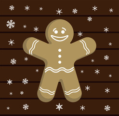 The Gingerbread Man