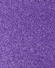 background of glitterd material of color VIOLET ideal as backdrop