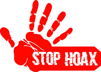 Stop Hoax Element