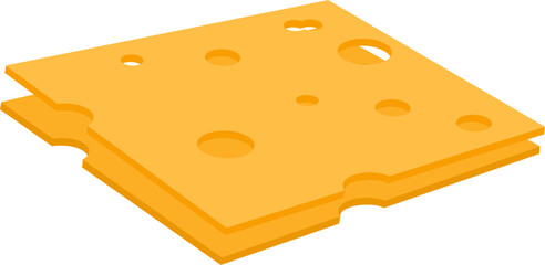 Slice Cheese For a Sandwich