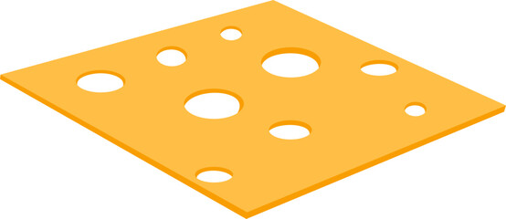 Slice Cheese For a Sandwich