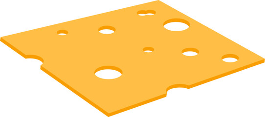 Slice Cheese For a Sandwich
