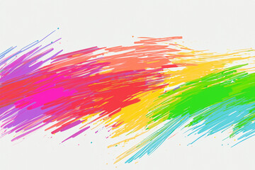 Color pattern colorful