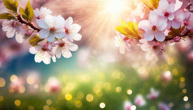 beautiful spring flowers wallpaper hd