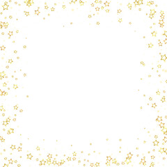 Twinkle stars scattered around randomly, flying,