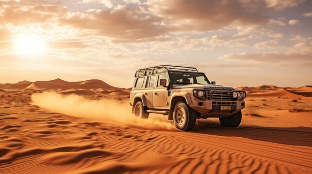 off-road vehicle