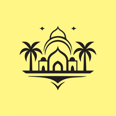 Mosque Logo Images