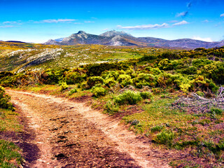 Sierra de la Paramera