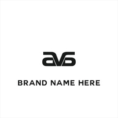 AVA logo. A V A design. White AVA letter. AVA, A V A letter logo design. Initial letter AVA linked circle uppercase monogram logo. A V A letter logo vector design.	