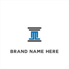 M letter logo, M logo, M letter icon Design with black background. M Luxury, M letter, M , 