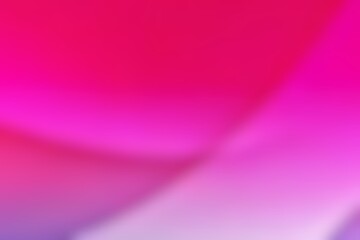 Abstract blurred background image of red, pink colors gradient used as an illustration. Designing posters or advertisements.