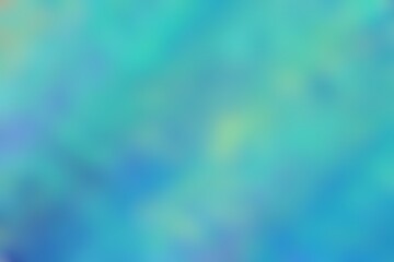 Abstract blurred background image of blue colors gradient used as an illustration. Designing posters or advertisements.