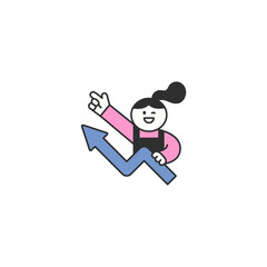 set of small children in saving poses small