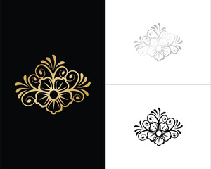 Floral and flower decorations