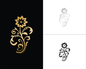 Floral and flower decorations