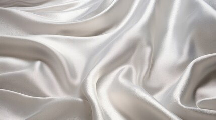 a close up of a white cloth with a very soft feel to it's fabric, which is very soft and soft.