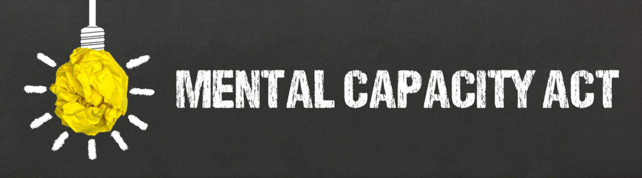 Mental Capacity Act	