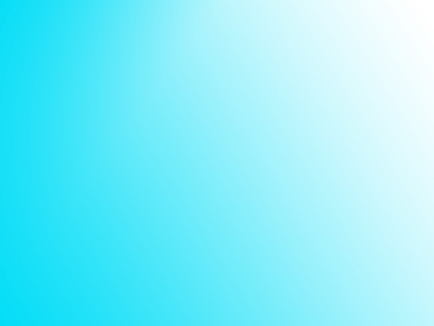 PNG blue gradient background on transparent background