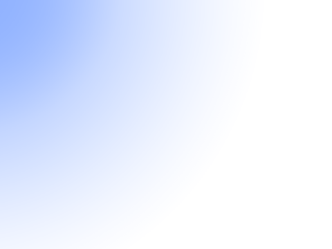 PNG blue gradient background on transparent background