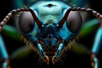 Microscopic Explorer: Ant World Unveiled