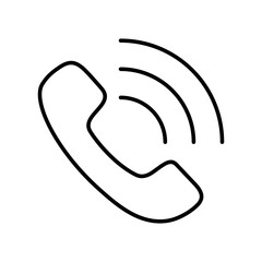 phone icon, Set of simple Contact us icons for web and mobile app. Social Media network icon call us email mobile signs. Customer service. Contact support sign and symbols