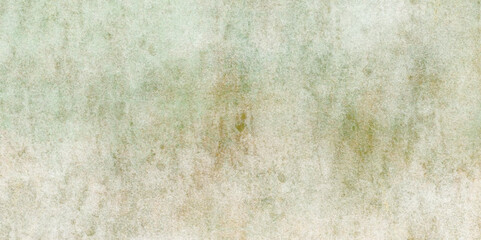 abstract background with soft green paint grunge wall textrue. Scratched brown old concrete wall surface with dirty grunge texture. vector art, illustration, dirty wall textrue