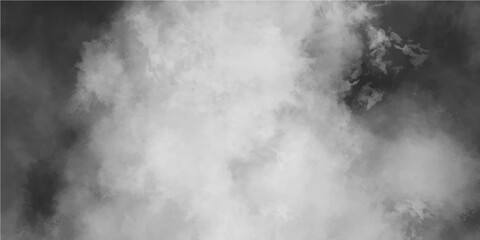 Black White smoke swirls reflection of neon cumulus clouds fog and smoke.realistic fog or mist fog effect,cloudscape atmosphere liquid smoke rising vector illustration smoke exploding transparent smok - obrazy, fototapety, plakaty