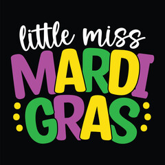 Little Miss Mardi Gras
