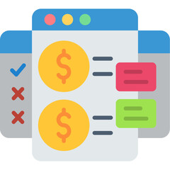 Pricing Icon