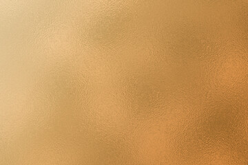 Gold foil leaf texture, glass effect background - obrazy, fototapety, plakaty