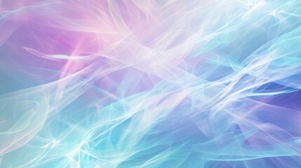 Abstract background, gradient pastel colors, wallpaper, web design, illustration