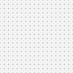 Elegant little cross shapes. Repeated small patern for design prints. Cute symbol for closthes and fashion Repeating monocrome printed seamless patterns