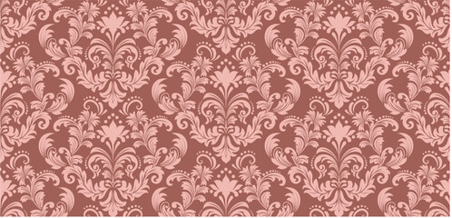 pink background