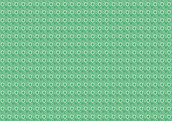 seamless pattern with dots