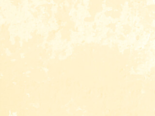 Abstract soft yellow grunge texture background design