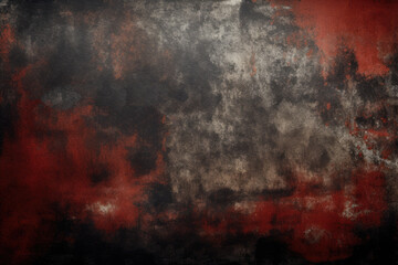 Black History Month grunge background with copy space