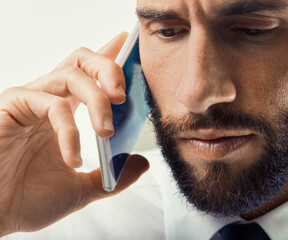 Stressful demands of corporate negotiations