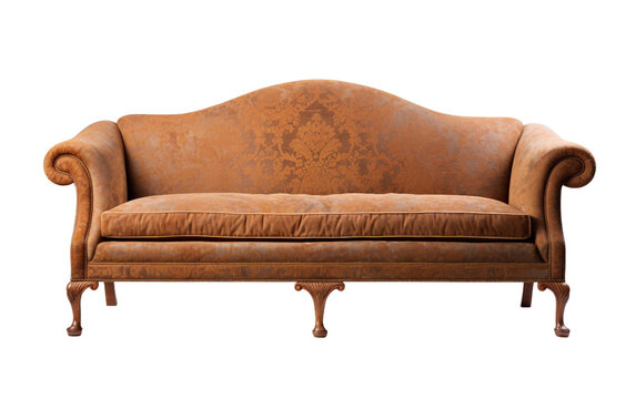 Traditional Comfort: The Allure of Camelback Sofas