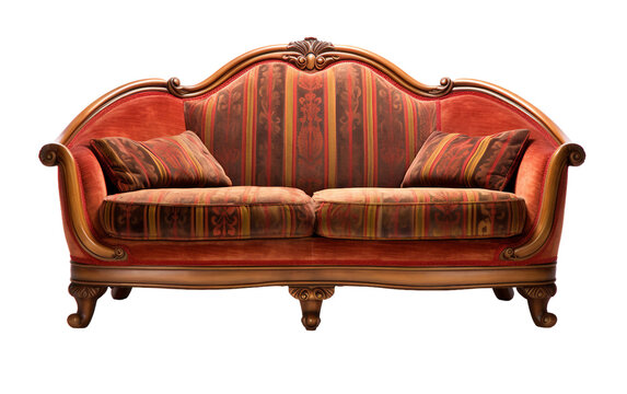 Camelback Sofa Style