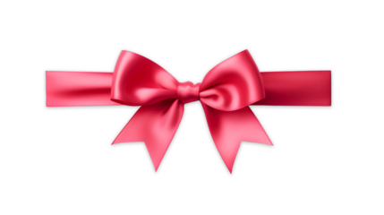 Bow knot png picture, gift knot