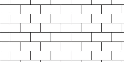 White brick wall background. architecture construction stone block brick wallpaper. seamless building cement concrete wall grunge background.	