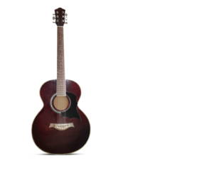 acoustic guitar PNG transparent