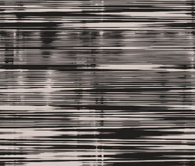 Dyed ombre stripes. Interior decorative weave texture on canvas. Structure vertical irregular artistic striped fabric design . Boho, eclectic texture. Seamless pattern illustration Web Design or print © PATTERN_SPIRIT
