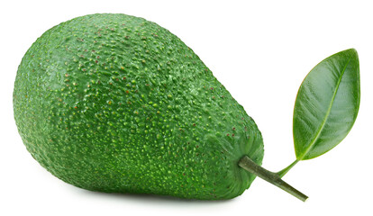 Avocado fruit isolate
